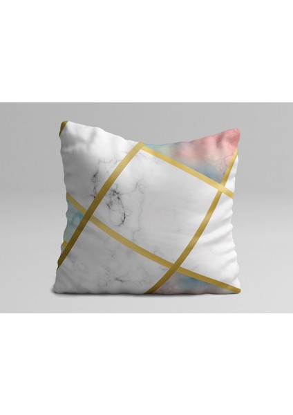 Alban Home Dijital Baskı 3'lü Kırlent Yastık Kılıfı modelleri