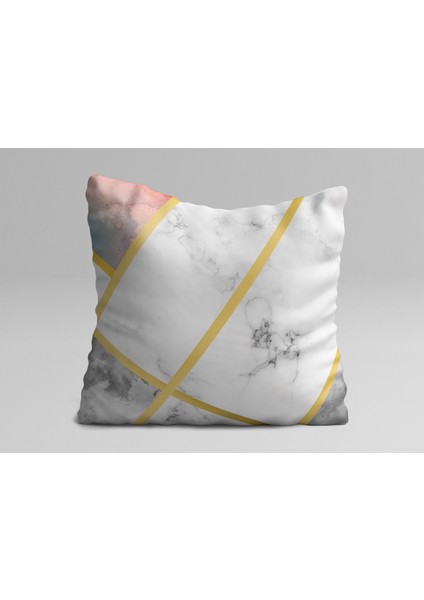 Alban Home Dijital Baskı 3'lü Kırlent Yastık Kılıfı indirimleri