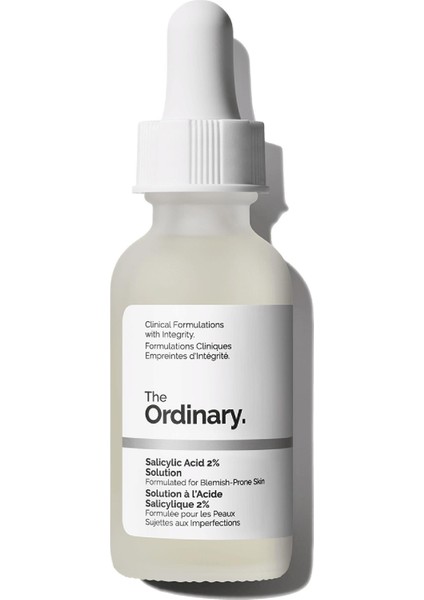 Salicylic Acid 2% Solution 30ML
