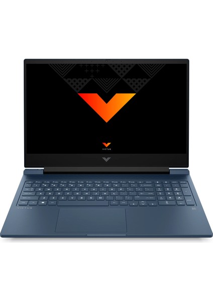 Victus 16-S0022NT Amd R7 7840HS 16GB 512GB SSD RTX4050-6GB Freedos 16.1" 144 Hz Taşınabilir Bilgisayar 7Z588EA