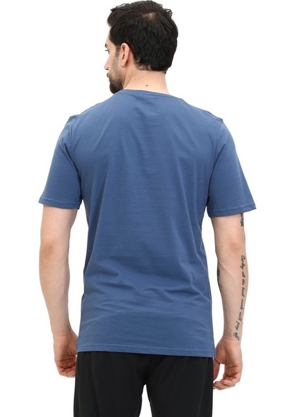 Agnıtıo Erkek Pamuklu Günlük T-Shirt fırsatları