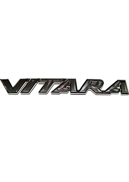 Yazı Grand Vitara 15-22 Arka (Grand Vitara Yazısı)