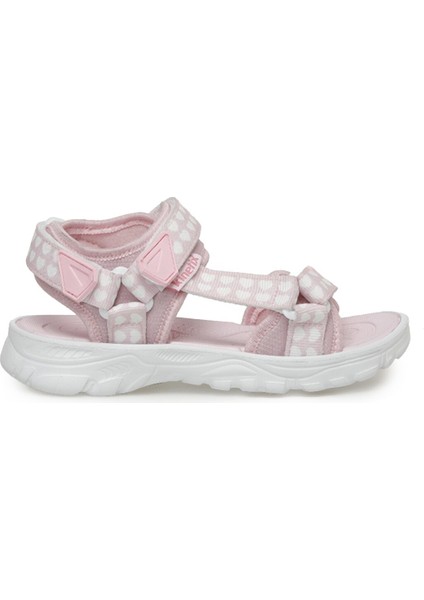 Upan P 3fx Pembe Kız Çocuk Sandalet