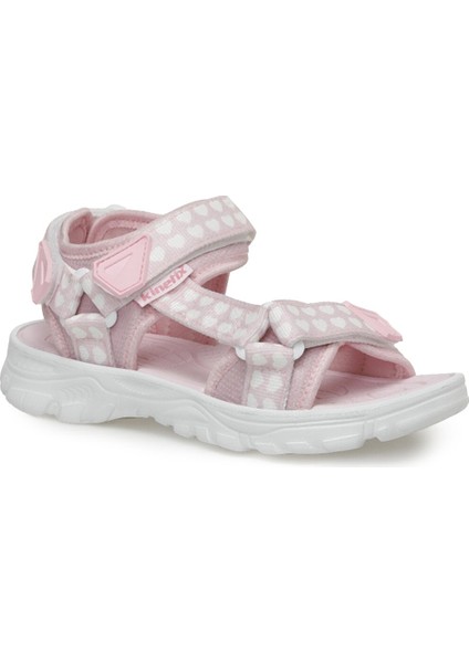 Upan P 3fx Pembe Kız Çocuk Sandalet