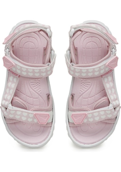 Upan P 3fx Pembe Kız Çocuk Sandalet