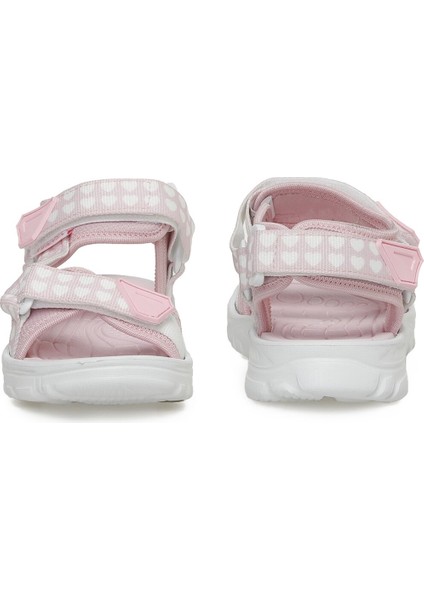 Upan P 3fx Pembe Kız Çocuk Sandalet