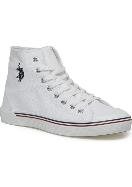Penelope Hıgh 3fx Beyaz Erkek High Sneaker