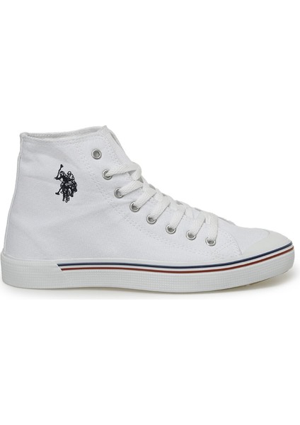 Penelope Hıgh 3fx Beyaz Erkek High Sneaker