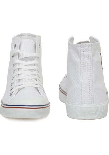 Penelope Hıgh 3fx Beyaz Erkek High Sneaker