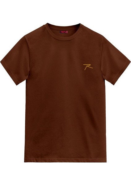 Agnıtıo Erkek Pamuklu Günlük T-Shirt