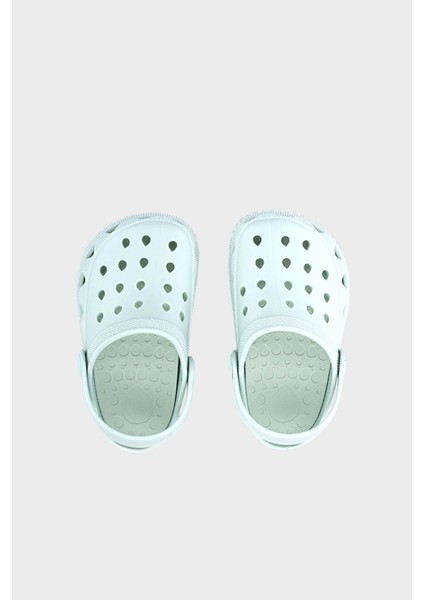Kaymaz Tırtıklı Yazlık Sandalet Unisex Çocuk Sandalet S10316 fırsatları