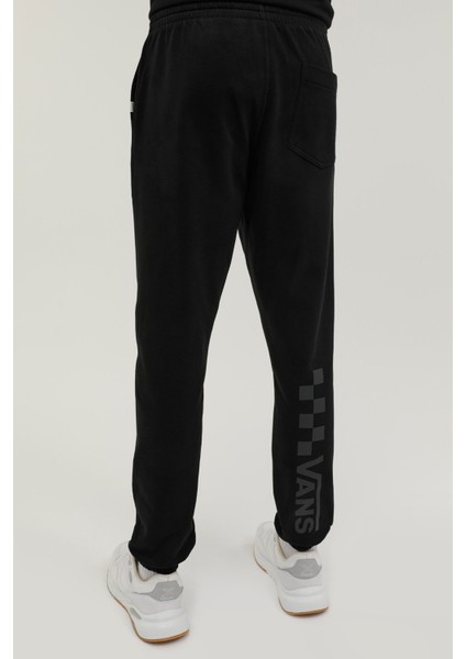 Trecker Pant-B Siyah Erkek Eşofman Altı