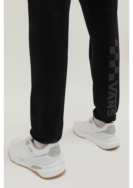 Trecker Pant-B Siyah Erkek Eşofman Altı