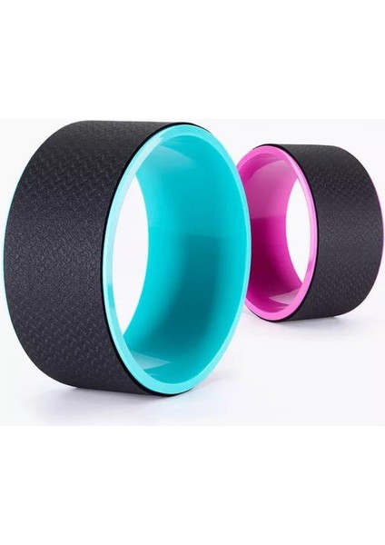 Yoga Wheel Pilates Egzersiz Çemberi