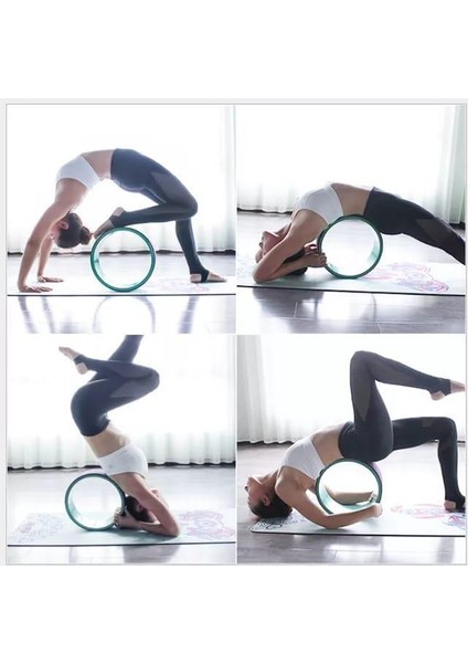 Yoga Wheel Pilates Egzersiz Çemberi fiyatları