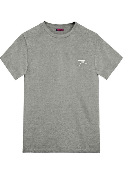 Agnıtıo Erkek Pamuklu Günlük T-Shirt