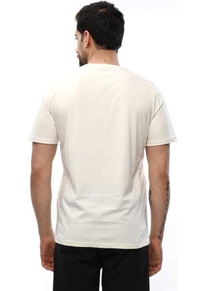 Agnıtıo Erkek Pamuklu Günlük T-Shirt fırsatları