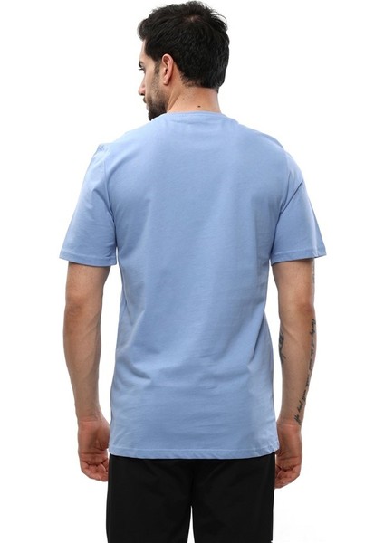 Agnıtıo Erkek Pamuklu Günlük T-Shirt modelleri