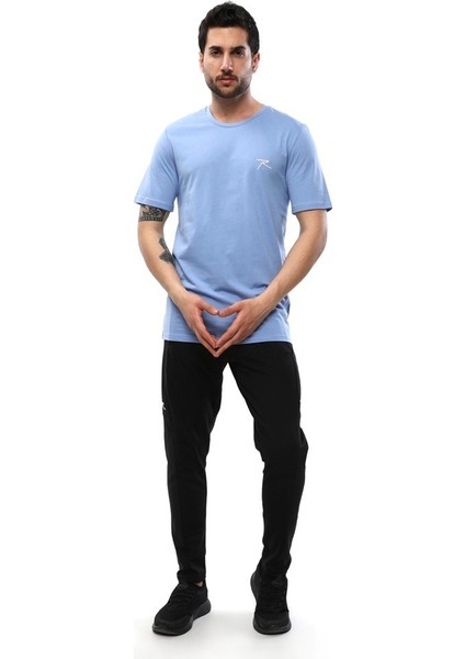 Agnıtıo Erkek Pamuklu Günlük T-Shirt fırsatları