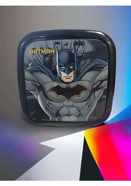 Batman Yemek Seti (Çatal-Kaşık Ayrı)