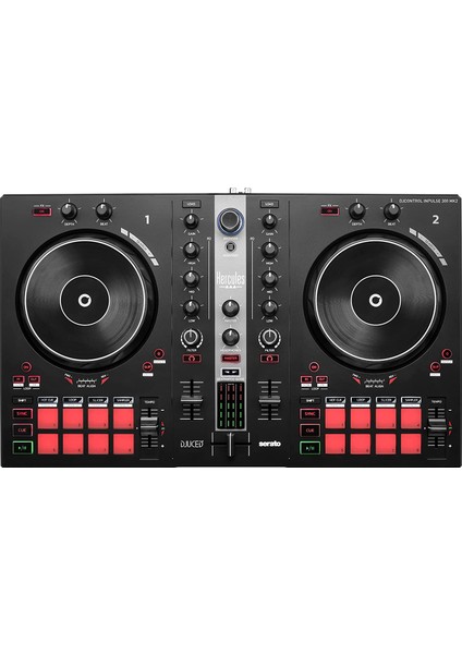 Dj – Inpulse 300 MK2 Serato DJ Controller