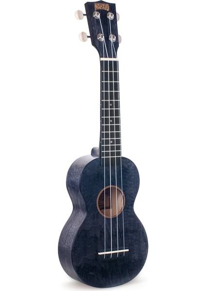 ML1SH Island Series Soprano Ukulele (Smoke Haze)