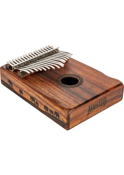 MKA17TD Do Majör Kalimba (Traditional)