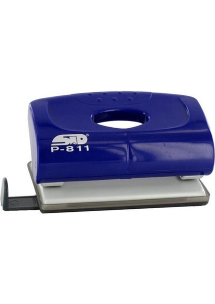 P-811 Popular Küçük Boy Delgeç 10 Sayfa