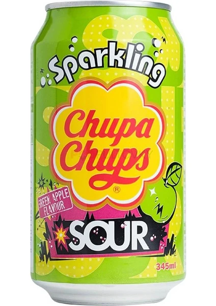 Chupa Chups Greenapple