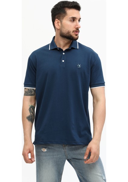 Owut Collection Classic Fit Kısa Kollu Polo Tshirt