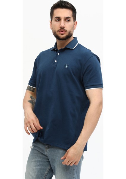 Owut Collection Classic Fit Kısa Kollu Polo Tshirt