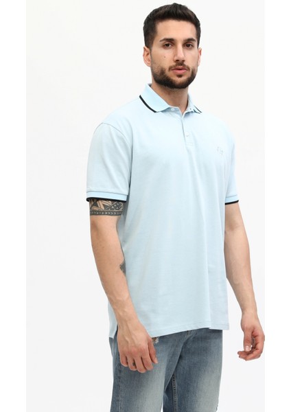 Classic Fit Kısa Kollu Polo Tshirt