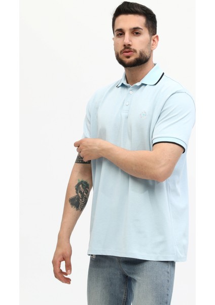 Classic Fit Kısa Kollu Polo Tshirt modelleri