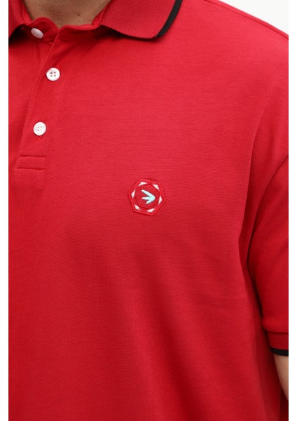 Owut Collection Classic Fit Kısa Kollu Polo Tshirt