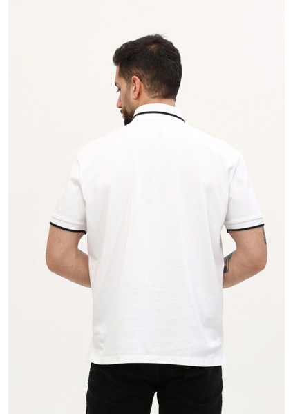 Classic Fit Kısa Kollu Polo Tshirt