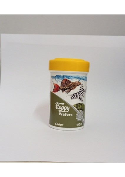 Floppy Wafers Chips 100 ml