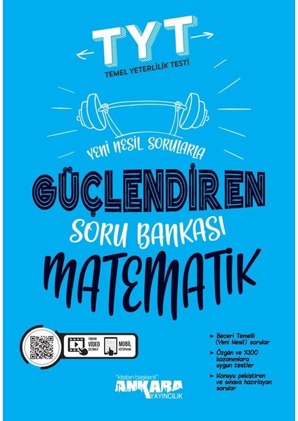 TYT Matematik Güçlendiren Soru Bankası