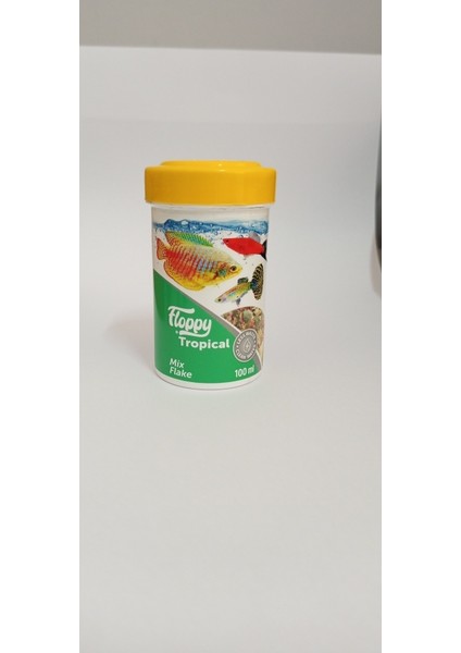 Floppy Tropical Mix Flake 100 ml