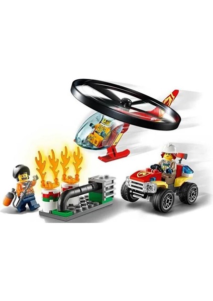 City 60248 Fire Helicopter fiyatları