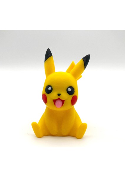 #0025 Pikachu Pokemon Figürü