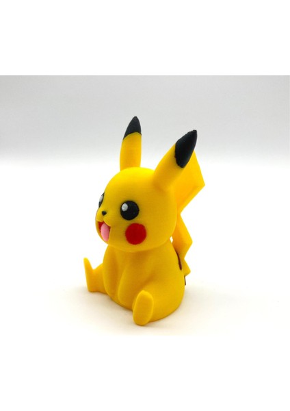 #0025 Pikachu Pokemon Figürü