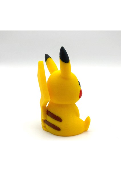 #0025 Pikachu Pokemon Figürü