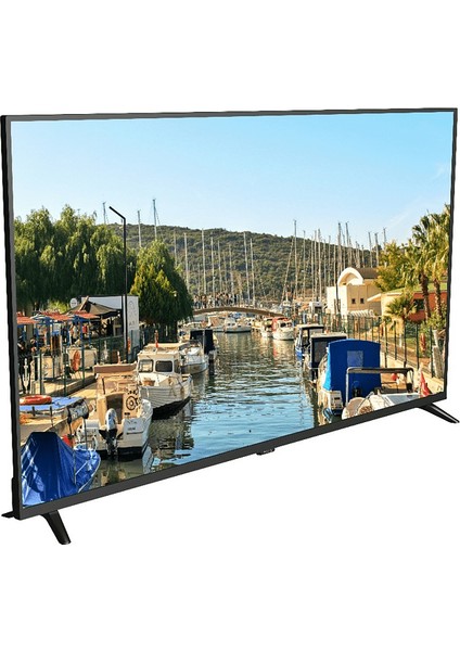 PQ50FMN252 50" 127 Ekran Uydu Alıcılı 4K Ultra HD Smart LED TV