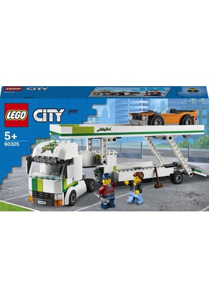 City Araba Nakliye Aracı