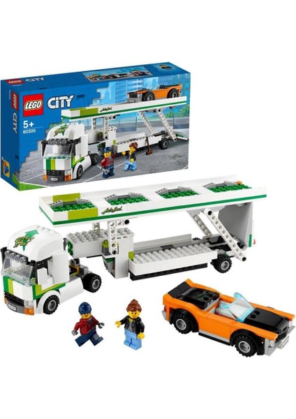 City Araba Nakliye Aracı modelleri