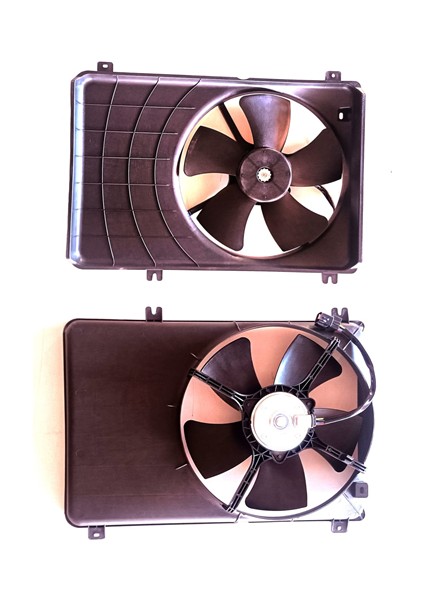 Fan Swift 05-11 (Komple)