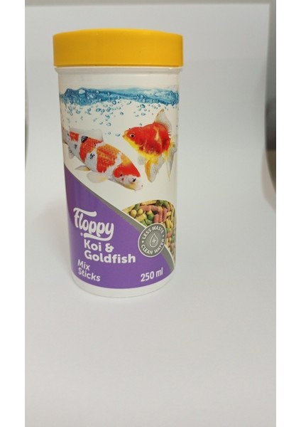 Floppy Koi&goldfish MİXSTİCKS250 ml