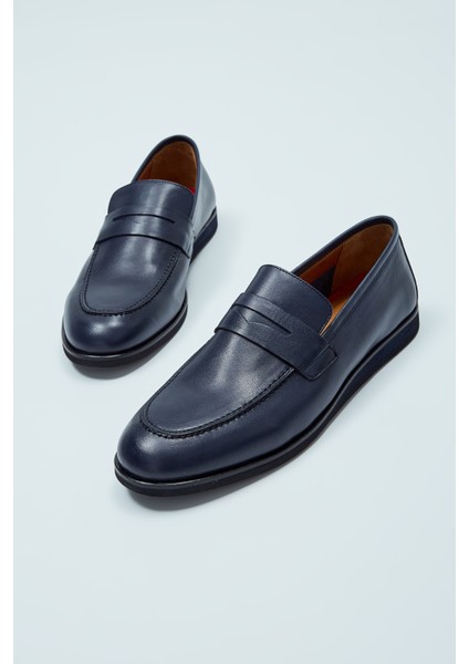 Erkek Deri Loafer Ayakkabı 537 3179 Erk Ayk Y23 indirimleri