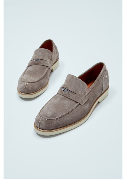 Erkek Deri Loafer Ayakkabı 537 3190 Erk Ayk Y23