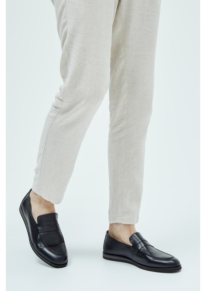 Erkek Deri Loafer Ayakkabı 537 3179 Erk Ayk Y23 fiyatları